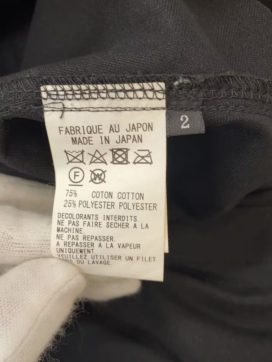 Y's × Yohji Yamamoto Wrap Cotton Skirt Size 27" / US 4 / IT 40 - 4 Thumbnail