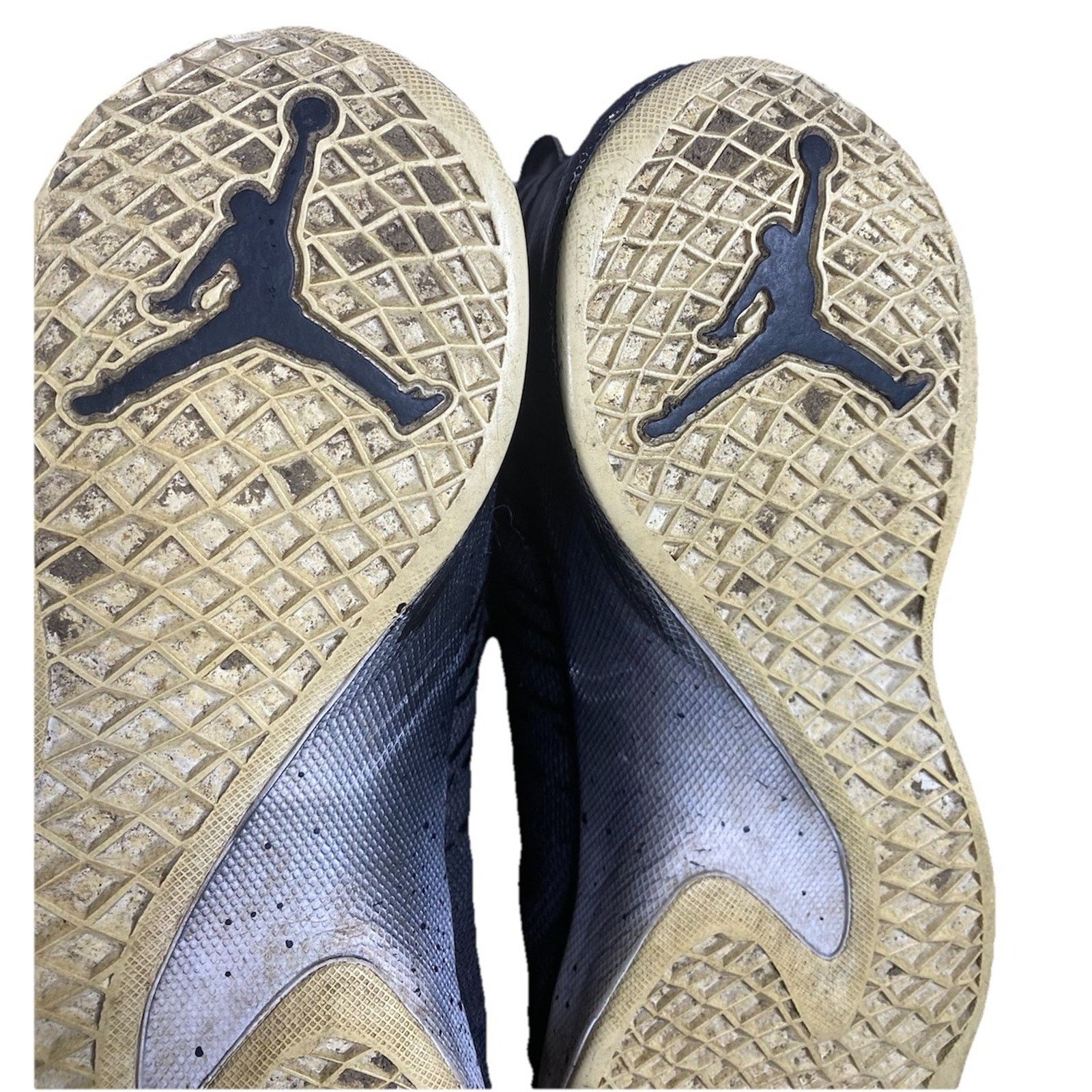 Nike Nike Air Jordan Super Fly 5 Men 12 Basketball Shoes Sneakers Size US 12 / EU 45 - 8 Thumbnail