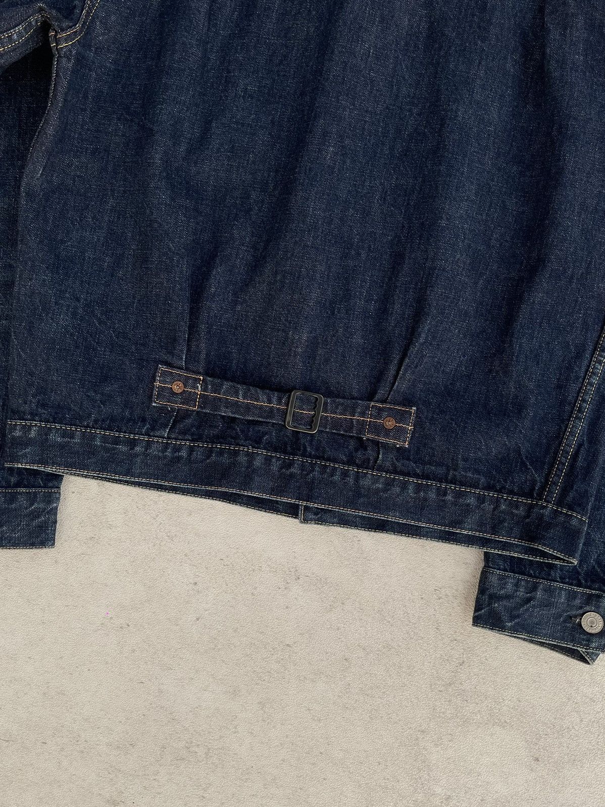 Warehouse Dubble work by warehouse Type I Jacket Size US M / EU 48-50 / 2 - 4 Thumbnail