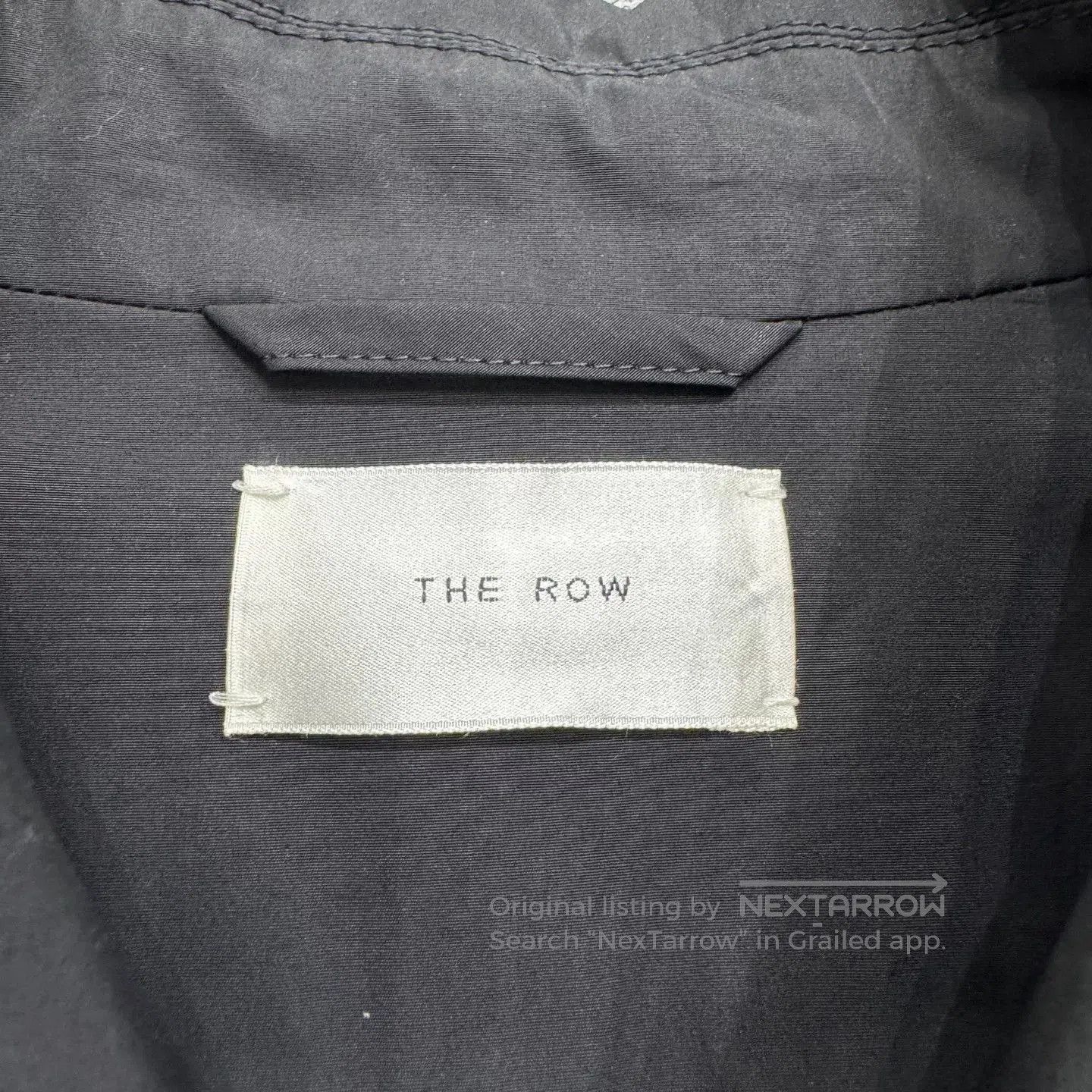 The Row THE ROW 25 Pocket Utility Jacket. Size US XXS / EU 40 - 2 Thumbnail