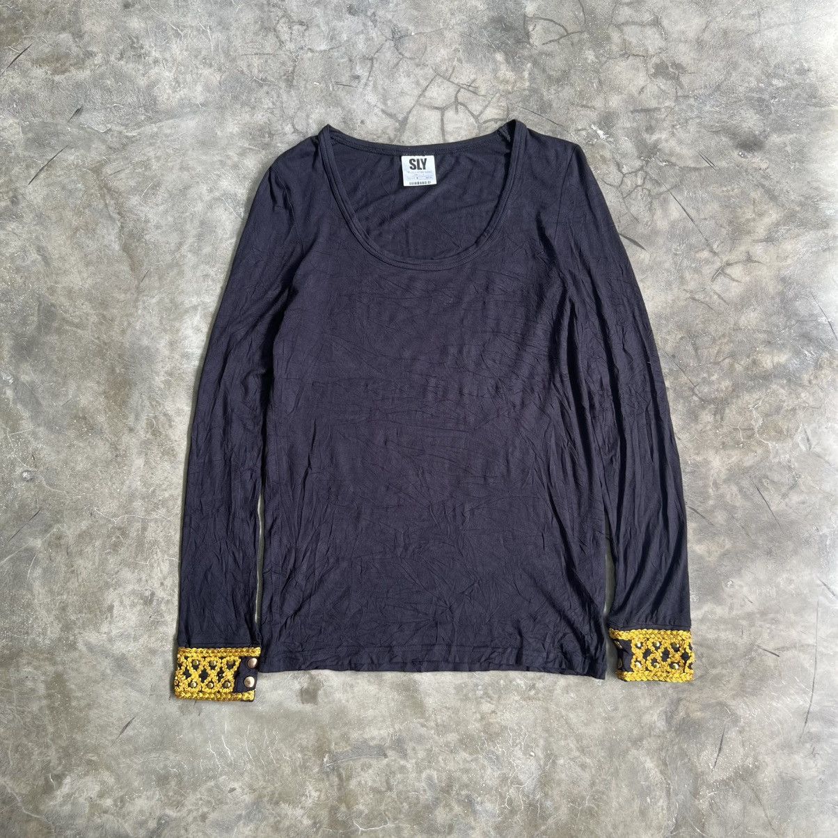 Japanese Brand × Number (N)ine Number Nine SS08 “Birds” long
