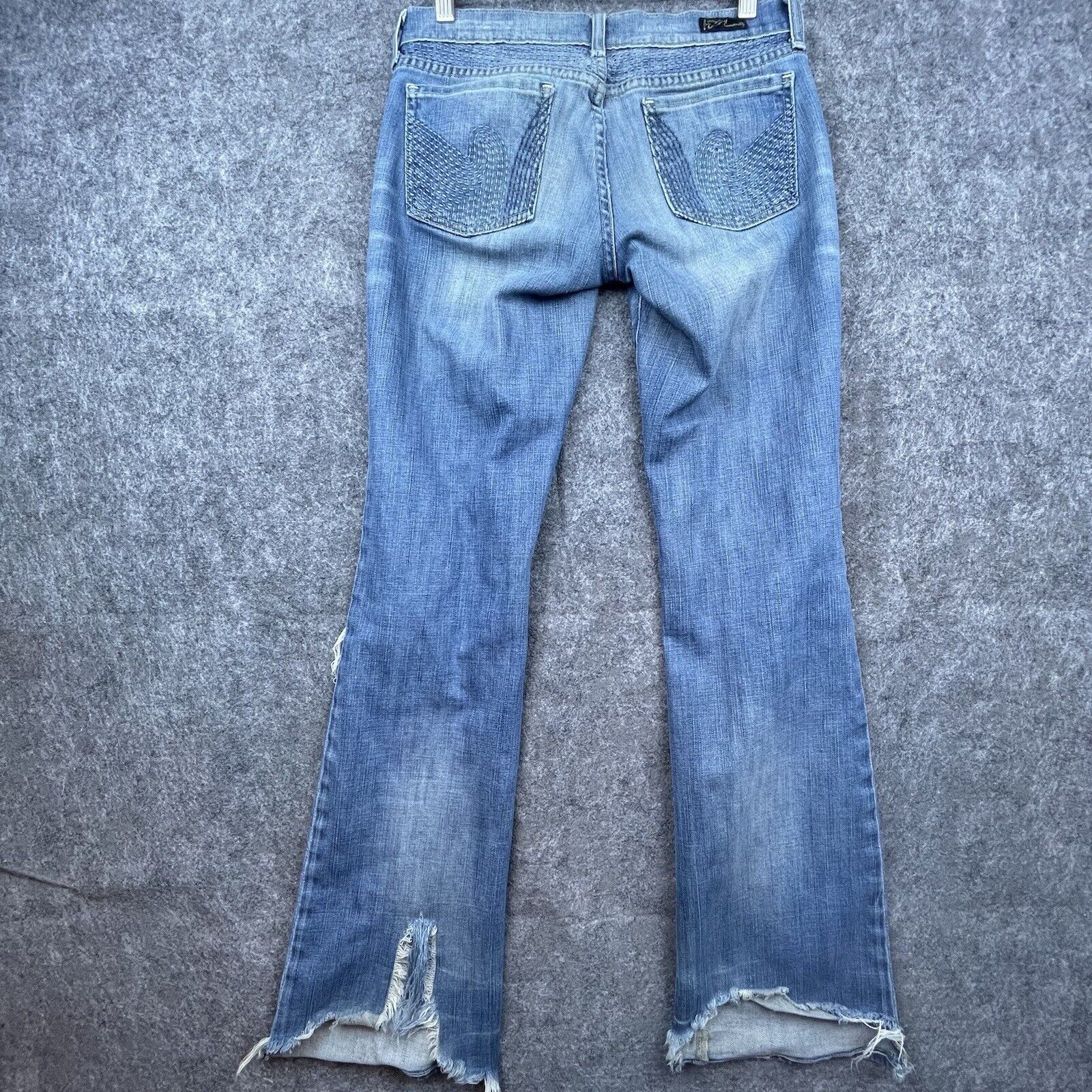 Citizens Of Humanity Citizens of Humanity Jeans Womens 28 Nico Golden Gate Size 28" / US 6 / IT 42 - 2 Thumbnail