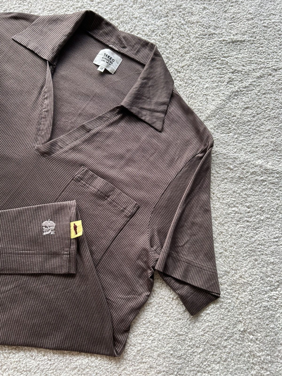 Japanese Brand × Takeo Kikuchi Takeo Kikuchi Home Wear Size US M / EU 48-50 / 2 - 4 Thumbnail