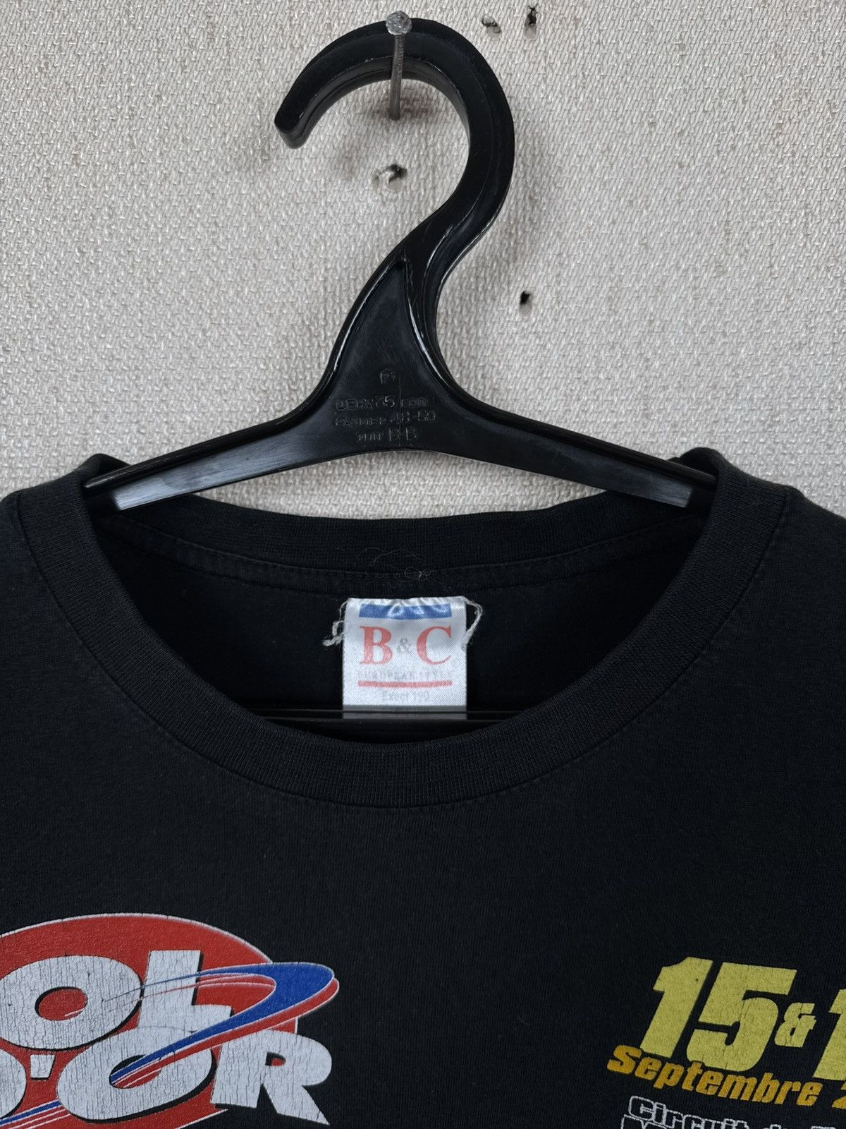 Other Vintage Bol D’or T shirt Moto Racing Biker 2XL Streetwear Size US XXL / EU 58 / 5 - 10 Thumbnail