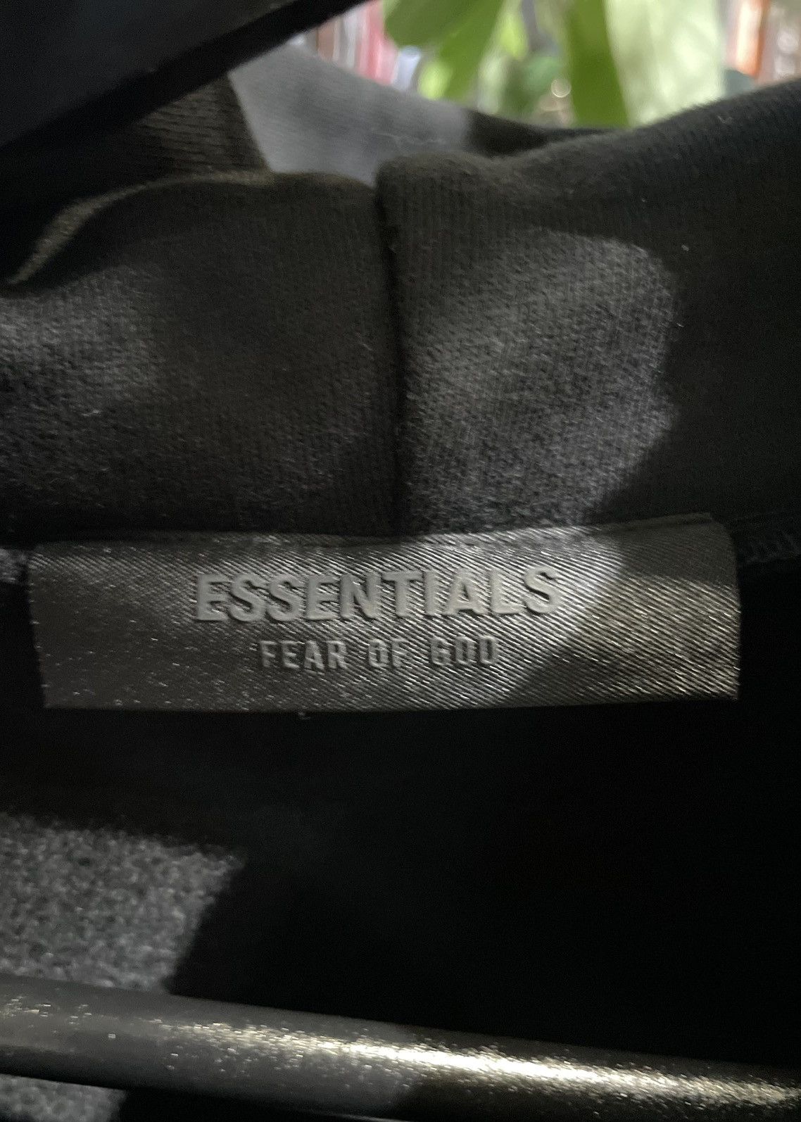 Fear of God Fear of God Essentials Hoodie Size US XL / EU 56 / 4 - 3 Thumbnail