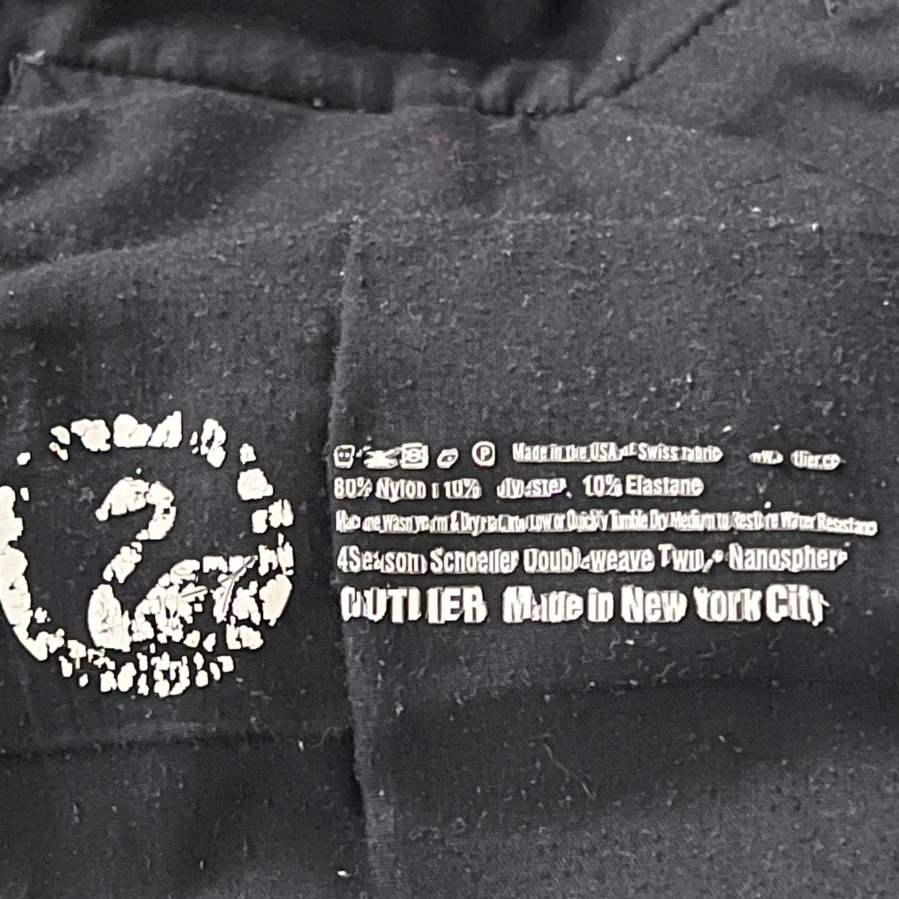 Outlier Rare Outlier OG Climbers / Dark green / Medium Size US 31 - 4 Thumbnail