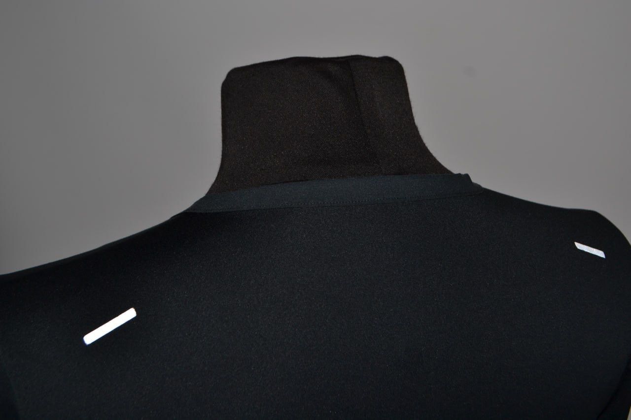 Nike Nike Running T-shirt Black CZ9184-013 Size S Size US S / EU 44-46 / 1 - 4 Thumbnail