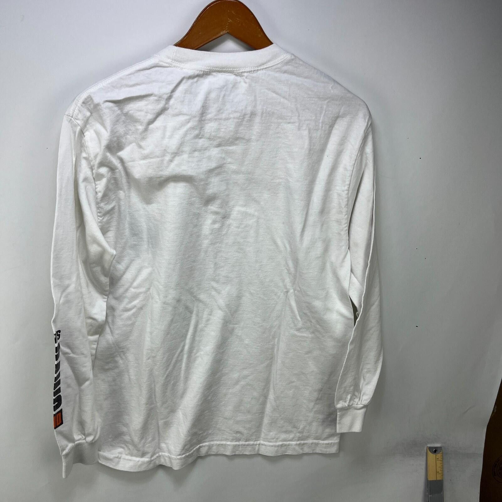 Other Vintage Cleveland Browns Dawg Pound Sleeve Long Sleeve M Size ONE SIZE - 7 Thumbnail