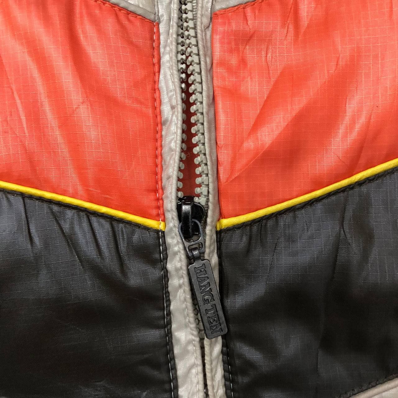 Hang Ten Y561 HANG TEN PUFFER VESTS JACKET Size US L / EU 52-54 / 3 - 8 Thumbnail