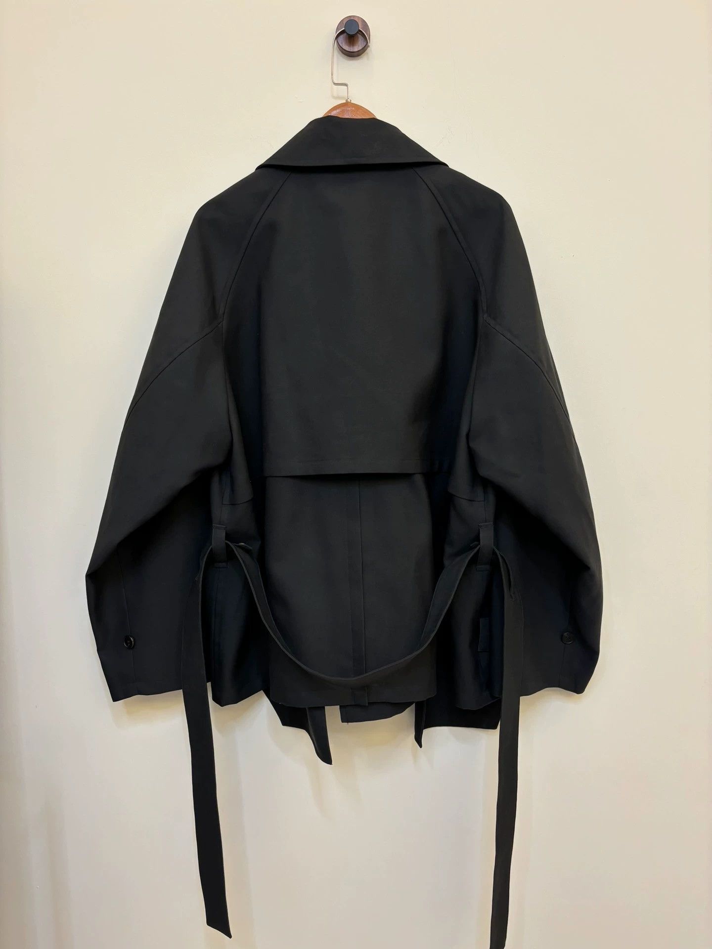 Other blanc ym CLESSTE RYO wool jacket JPN made oversized Size US M / EU 48-50 / 2 - 8 Thumbnail