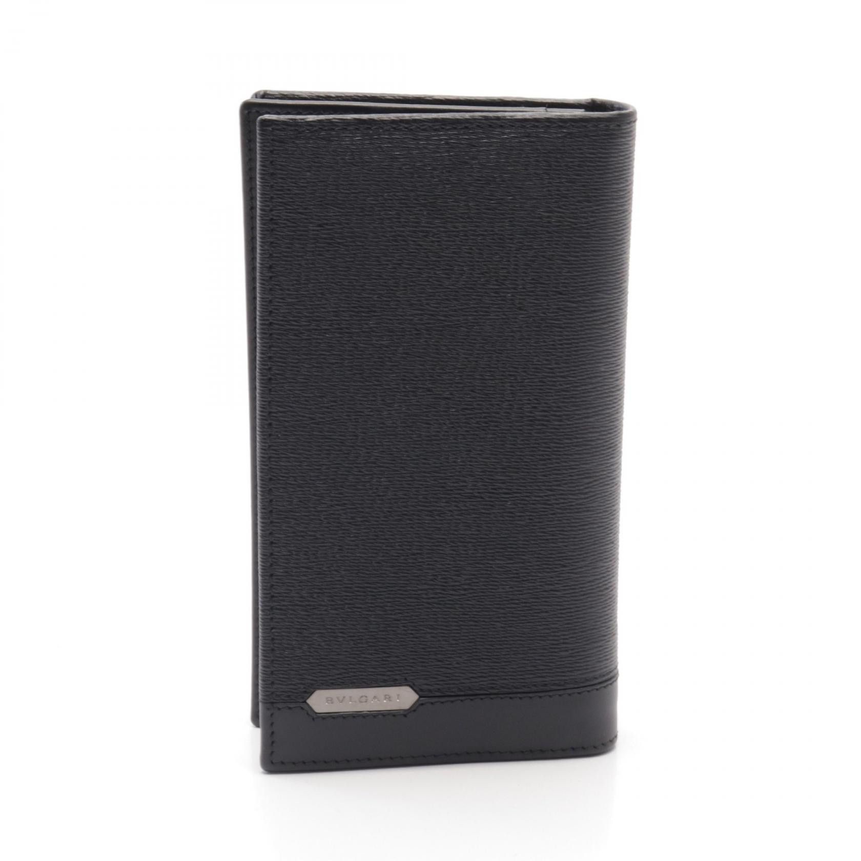 Bvlgari Bvlgari Bvlgari Serpenti Scaglie Leather Long Wallet Leather Long Wallet Size ONE SIZE - 1 Thumbnail