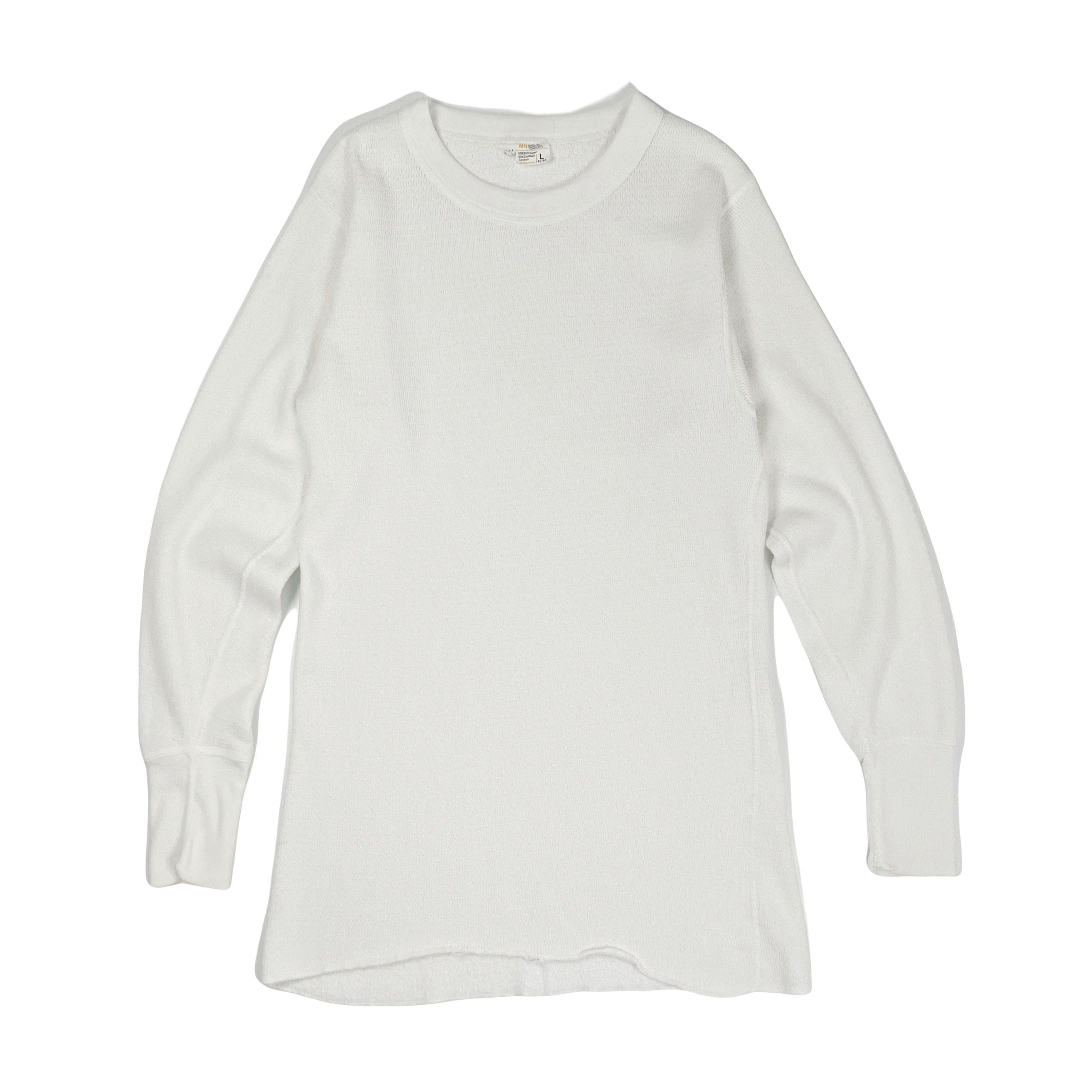 JCPenney Vintage JC Penney Thermal Liner Longsleeve Shirt L Size US L / EU 52-54 / 3 - 1 Thumbnail