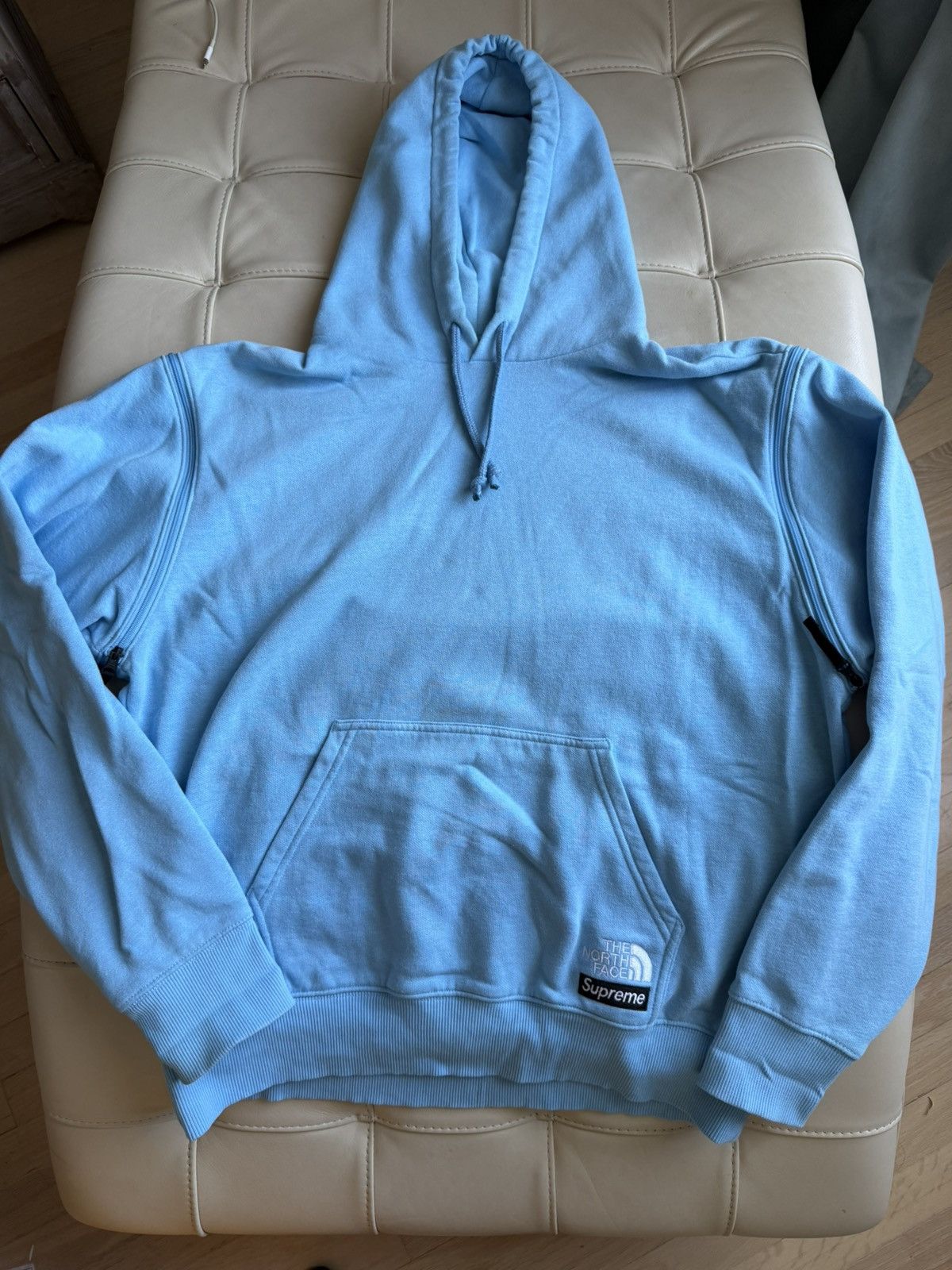 Supreme × The North Face Supreme The North Face Men’s Convertible Hoodie Size US M / EU 48-50 / 2 - 1 Thumbnail