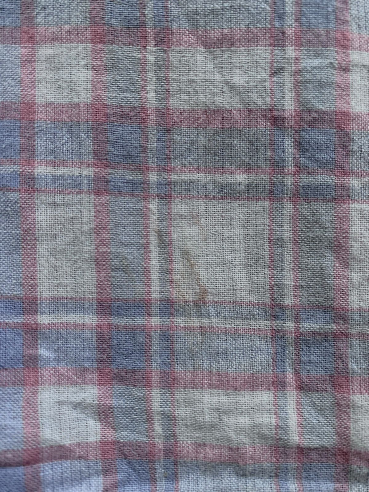 Issey Miyake FREE IMPORT TAX Frapbois Oversized Vintage Plaid Shirt Size US M / EU 48-50 / 2 - 5 Thumbnail