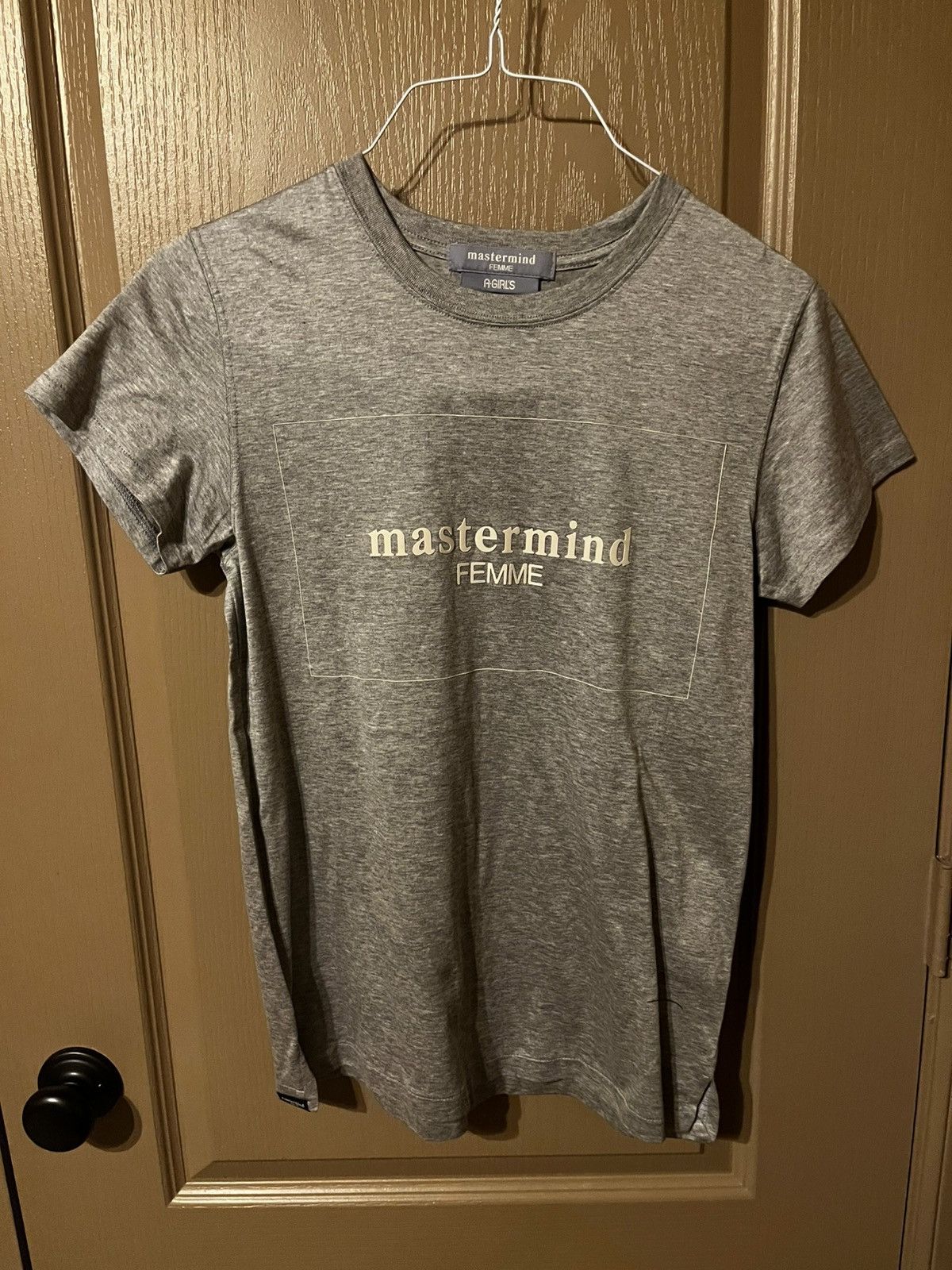 Mastermind World Mastermind Femme T Shirt Size S / US 4 / IT 40 - 1 Preview