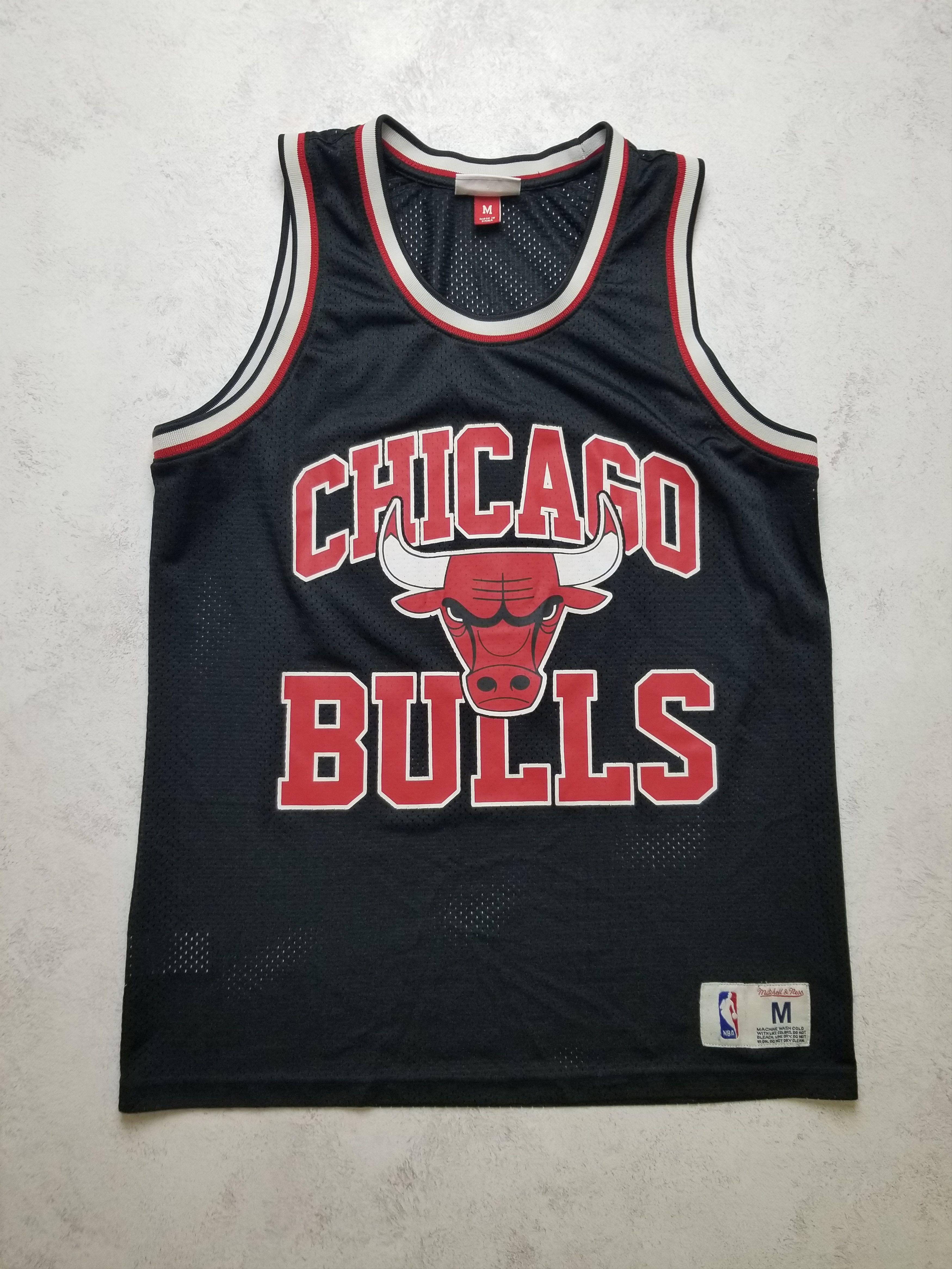 Bape × Mitchell & Ness Bape Mitchell & Ness Chicago Bull