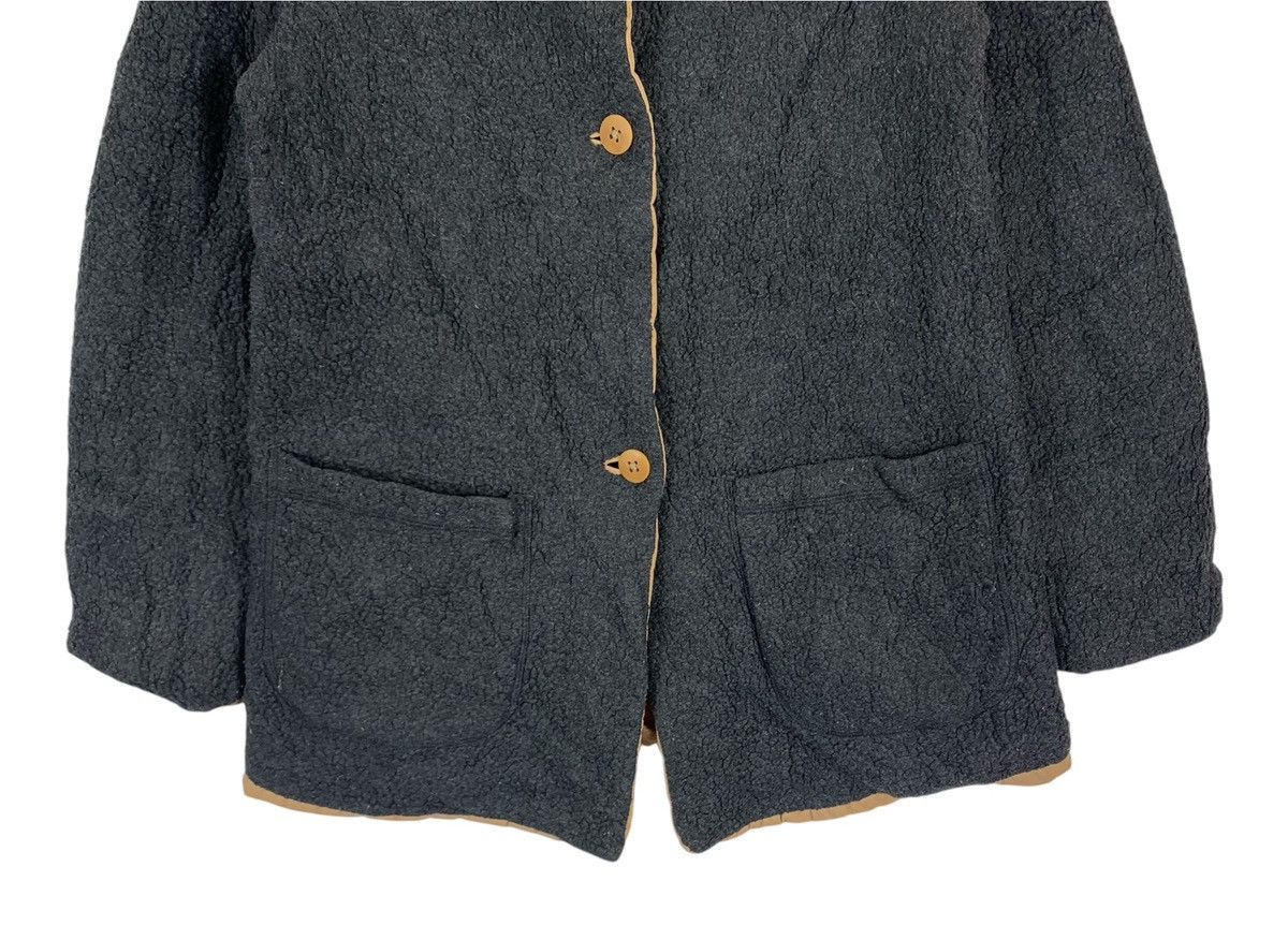 45rpm × Japanese Brand VINTAGE JAPANESE BRAND 45RPM REVERSIBLE BUTTON JACKET Size US M / EU 48-50 / 2 - 15 Thumbnail