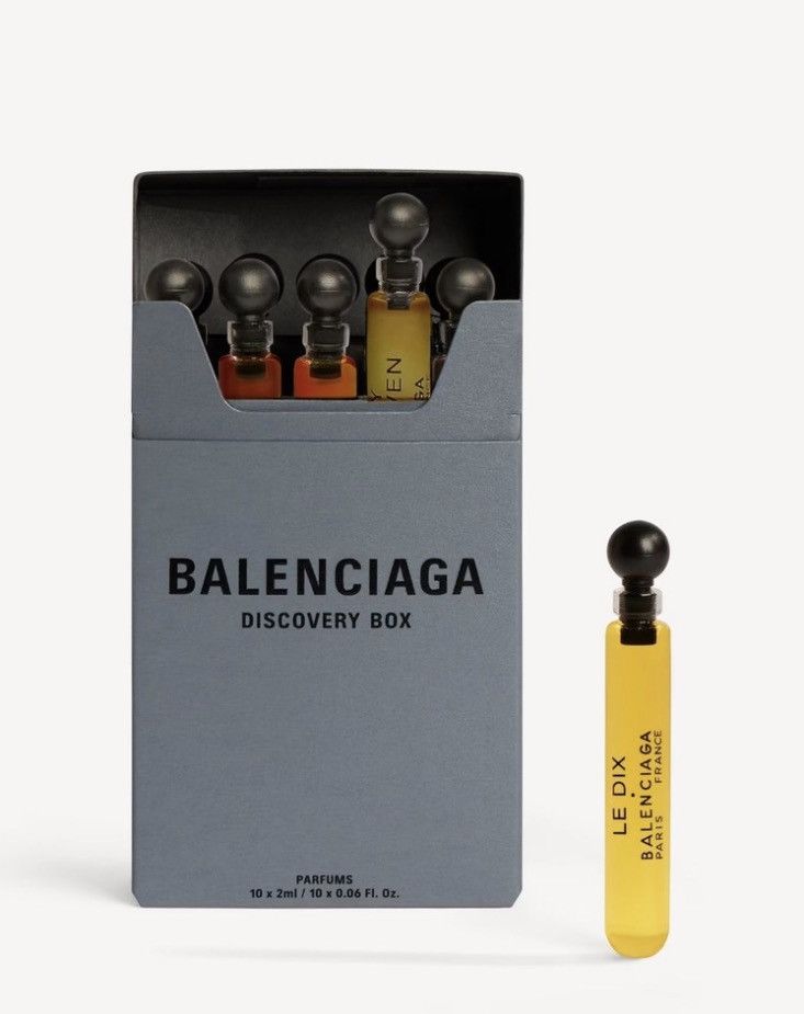 *BRAND NEW* Balenciaga Discovery Box