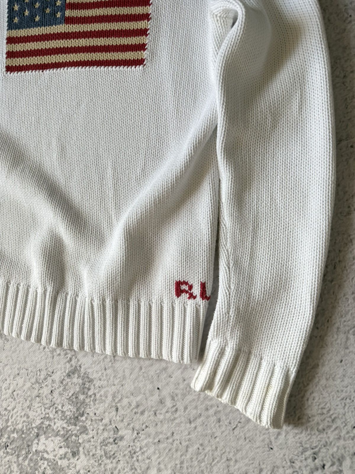 Japanese Brand × Polo Ralph Lauren Ralph Lauren USA vintage sweater old money Size US M / EU 48-50 / 2 - 2 Thumbnail