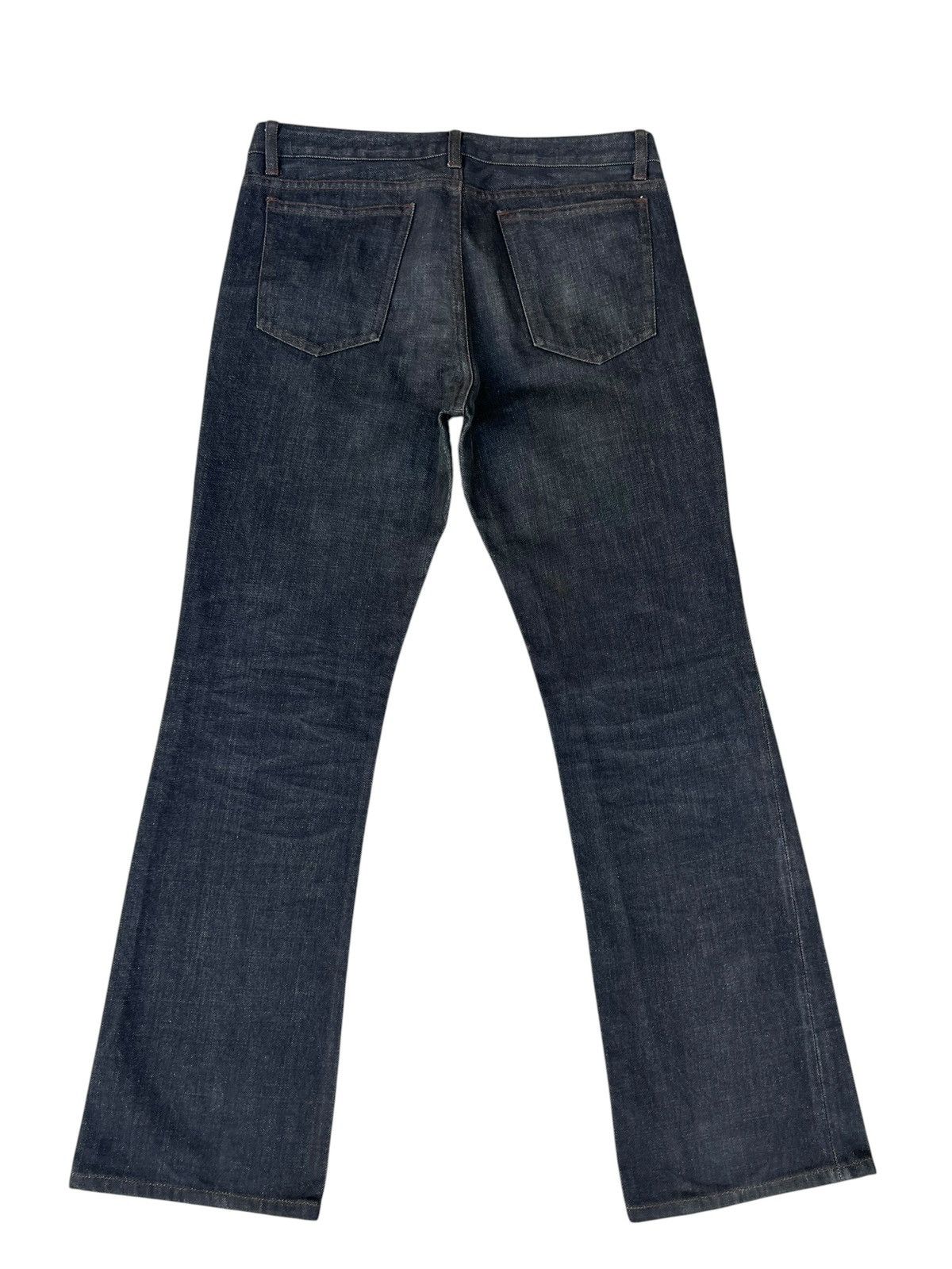 RIPVANWINKLE RIP VAN WINKLE Made in Japan Buttonfly Denim Jeans Size US 30 / EU 46 - 12 Thumbnail