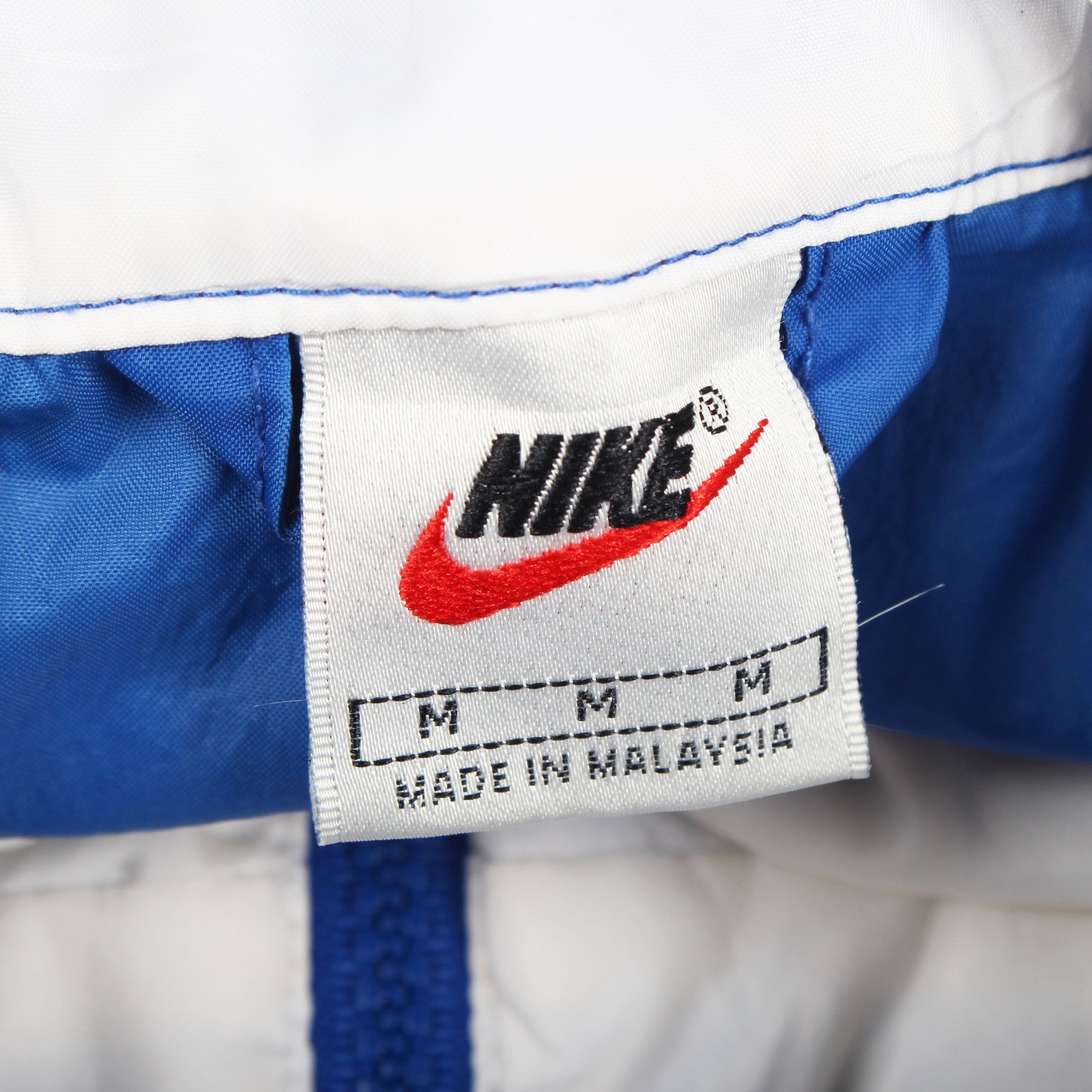 Nike × Nike ACG × Vintage 90s Nike Half Zip Windbreaker Jacket Big Logo Size M Size US M / EU 48-50 / 2 - 5 Thumbnail