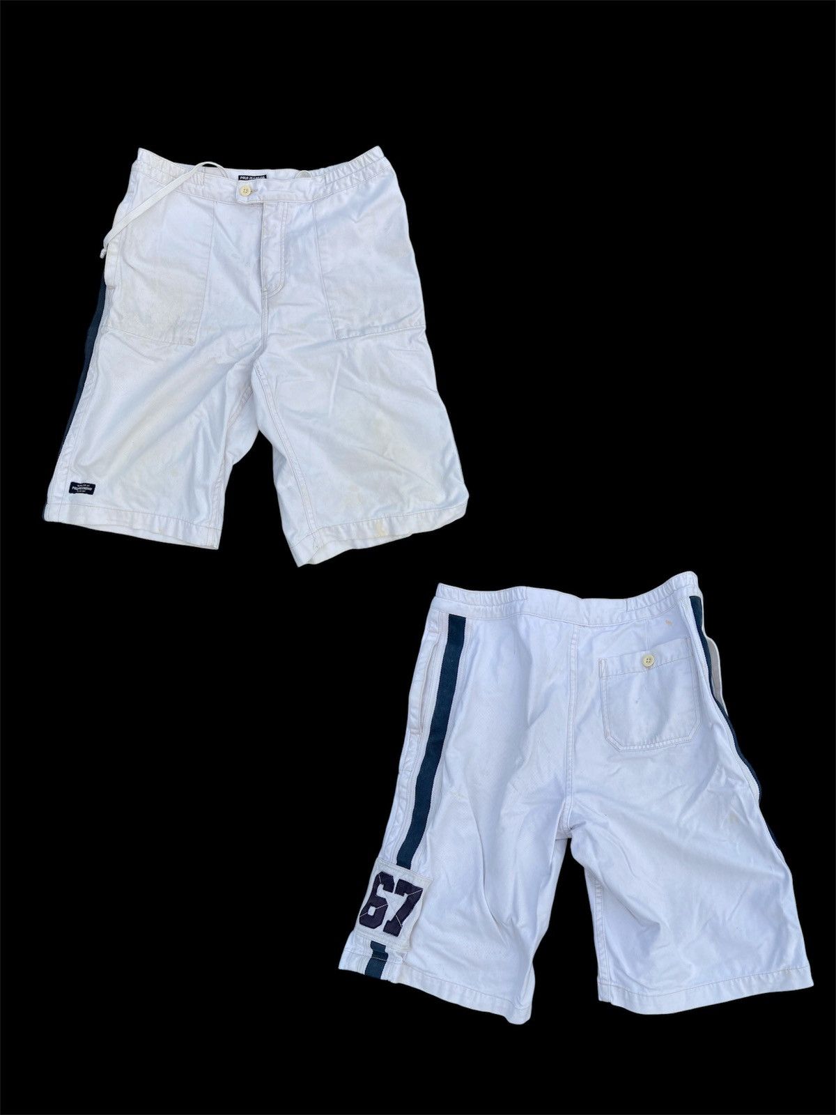 Polo Ralph Lauren × Vintage Vintage Polo Ralph Lauren Size US 30 / EU 46 - 1 Thumbnail