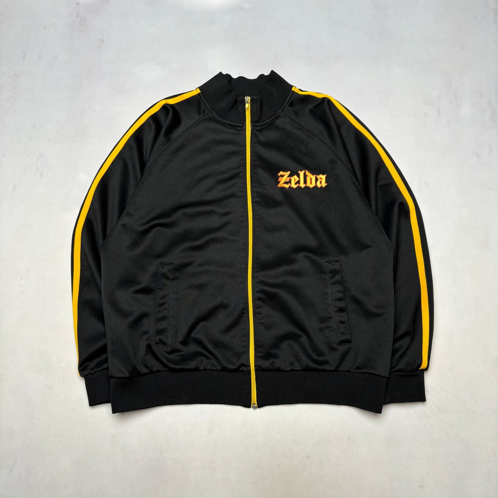 Nintendo Vintage 2004 Nintendo Zelda Olde School Link Jacket Large Size US L / EU 52-54 / 3 - 3 Thumbnail