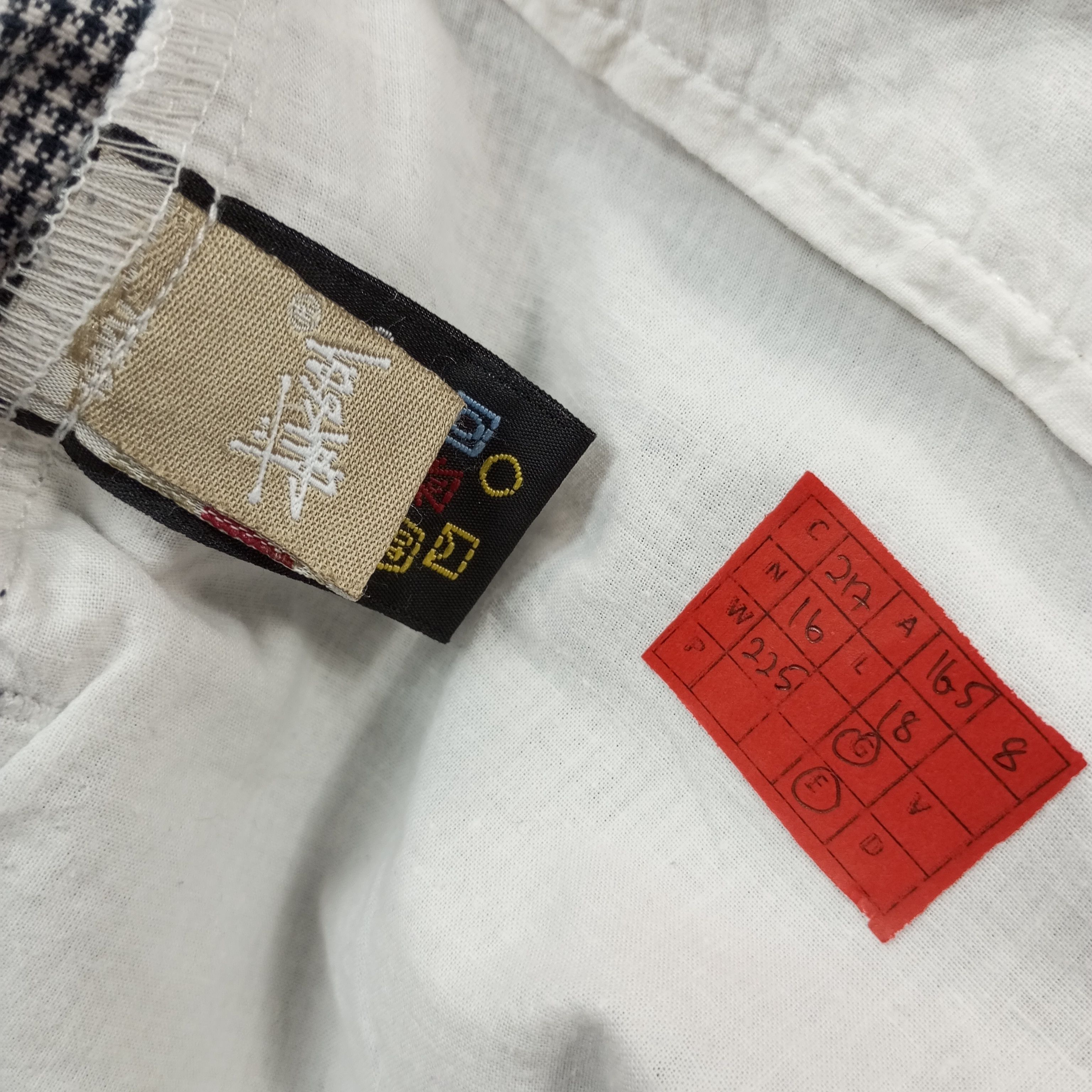 Stussy × Vintage Stussy Streetwear Custom Art Logo Style Short Pants c217n16 Size US 33 - 12 Thumbnail