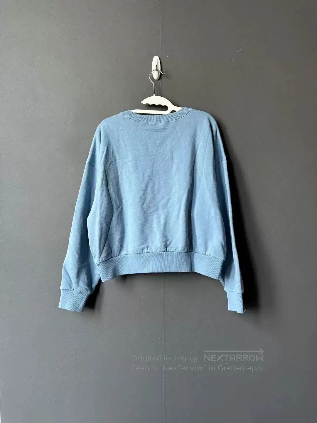 Celine celine misty blue sweatshirt. Size L / US 10 / IT 46 - 2 Thumbnail