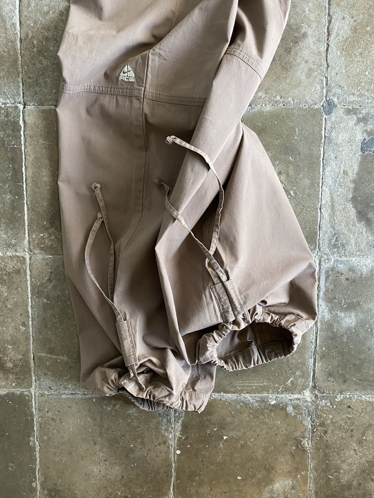 Nike ❗️SOLD❗️Vintage Nike ACG Casual Pants Adjustable Size US 30 / EU 46 - 3 Thumbnail