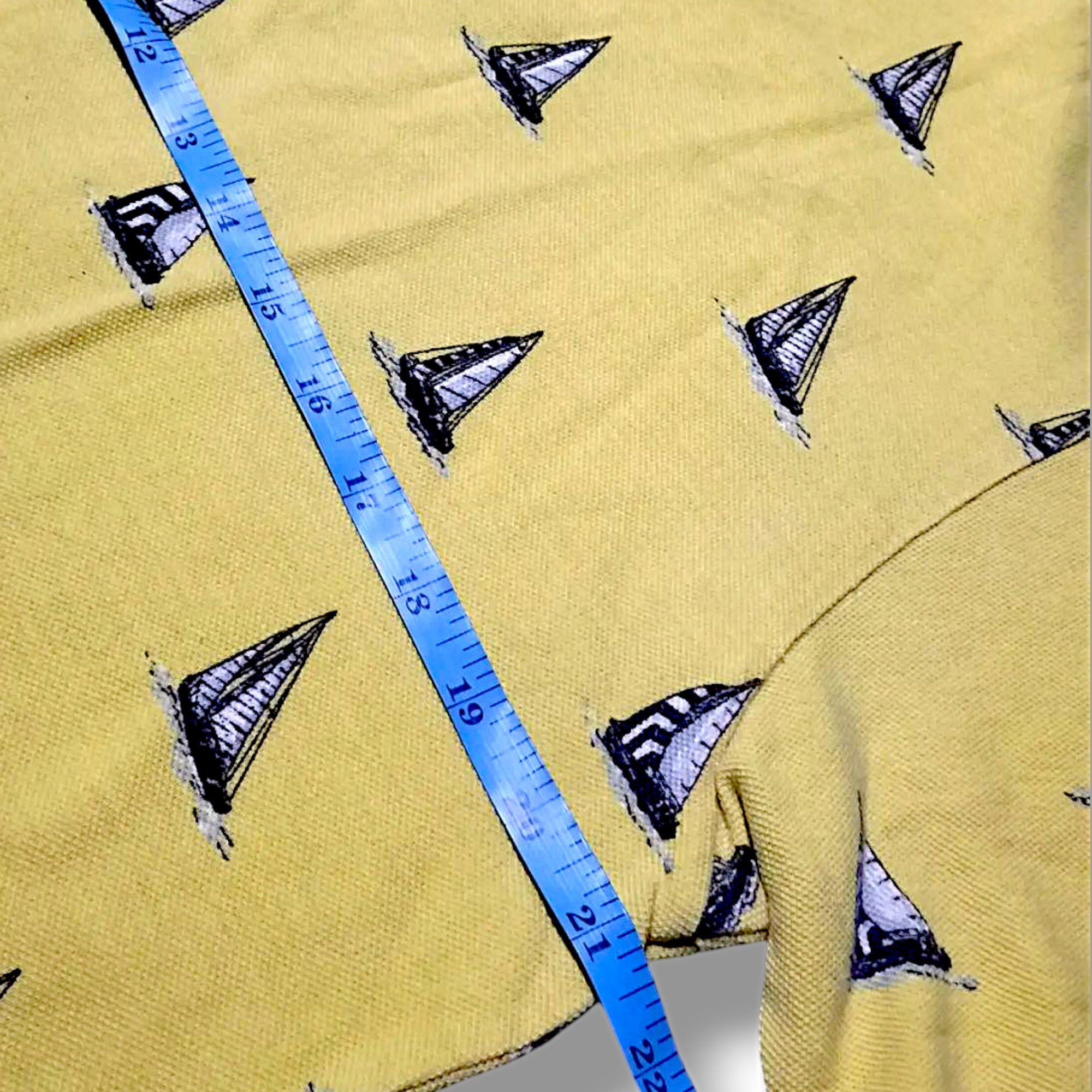 Polo Ralph Lauren Polo Ralph Lauren Sailing Boat Over print Size US M / EU 48-50 / 2 - 5 Thumbnail
