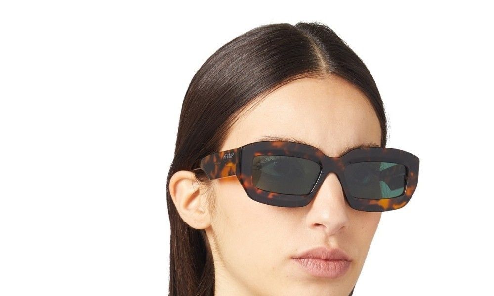 Off-White Off-White CHARLOTTE Sunglasses OERI138 6055 NEW AUTHENTIC Size ONE SIZE - 14 Thumbnail