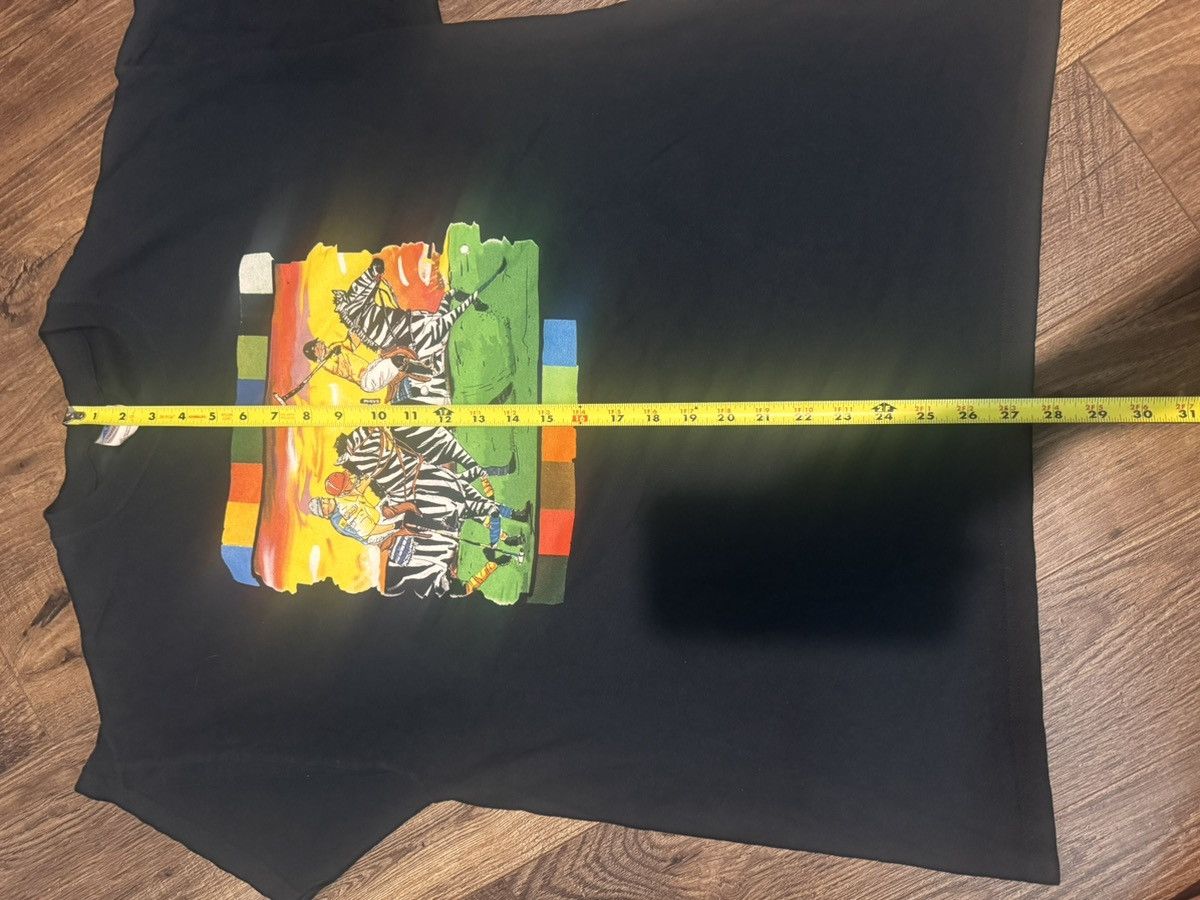Vintage Illroots Sir Machadl Rocks Premier Politics Tee Size US XXL / EU 58 / 5 - 6 Thumbnail