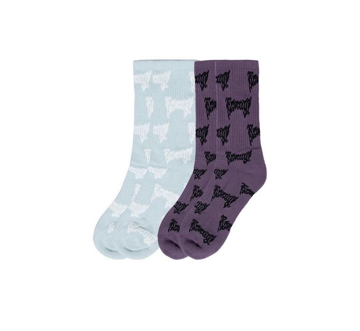 Revenge Revenge socks Size ONE SIZE - 3 Thumbnail