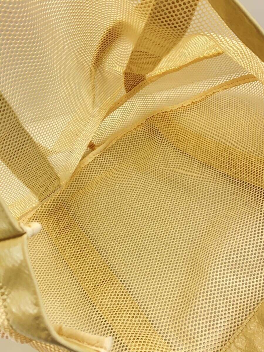 Maison Margiela Mesh Leather Trim Tote Bag Size ONE SIZE - 5 Thumbnail