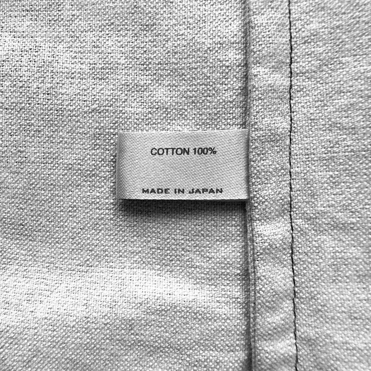Number (N)ine AW02 “Nowhere Man” Western Flannel Shirt Size US L / EU 52-54 / 3 - 7 Thumbnail