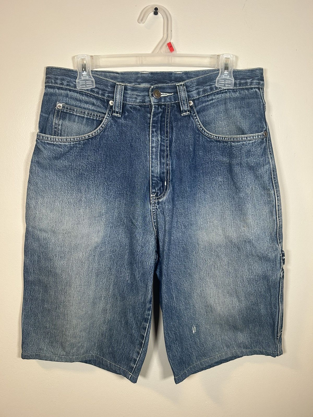 Vintage Vintage Rocawear Denim Shorts | Grailed