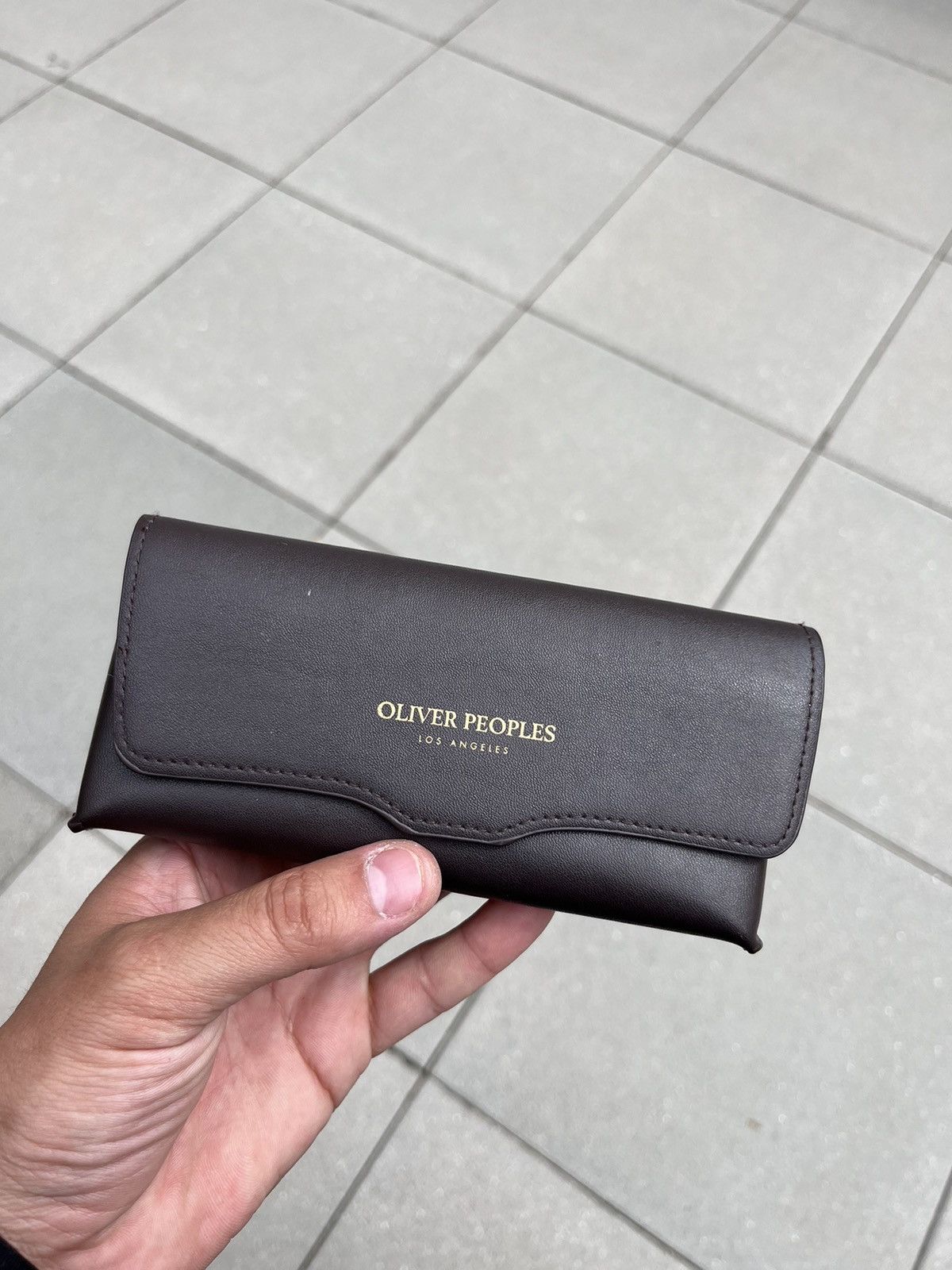 Oliver Peoples Oliver Peoples Sunglasses OV5372US 163975 Y2K Size ONE SIZE - 19 Thumbnail