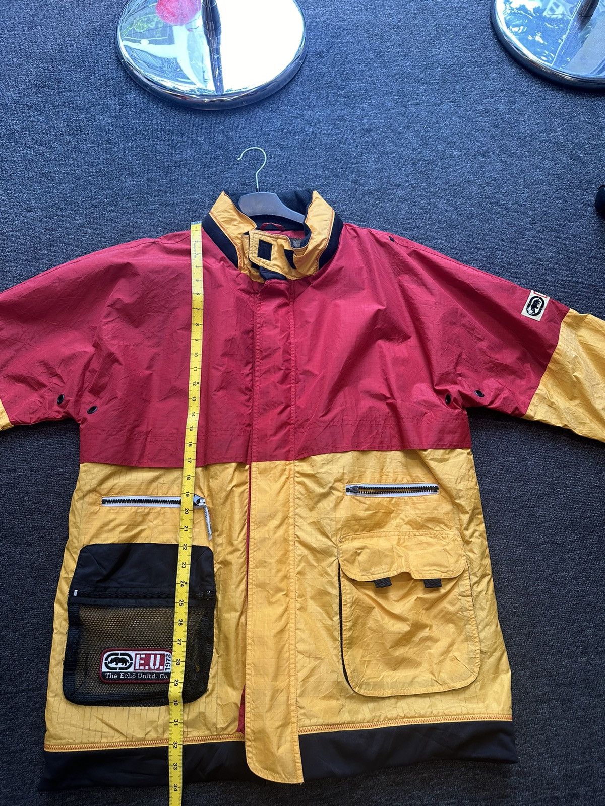 Ecko Unltd. ECHO UNLTO - ECKO The Echo Unltd.co Jacket Size US L / EU 52-54 / 3 - 7 Thumbnail