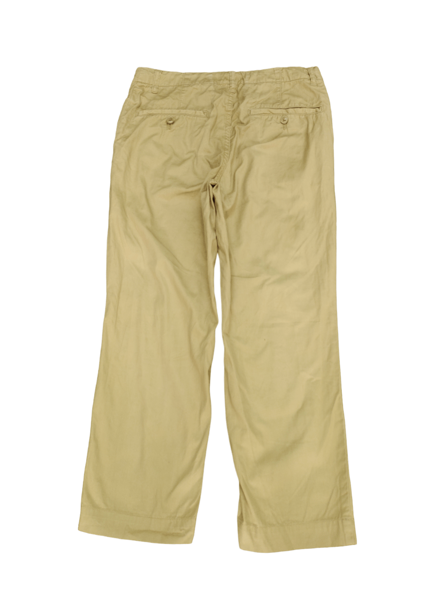 Ne-Net Ne-Net By Issey Miyake Painted Cropped Pants Size US 30 / EU 46 - 11 Thumbnail