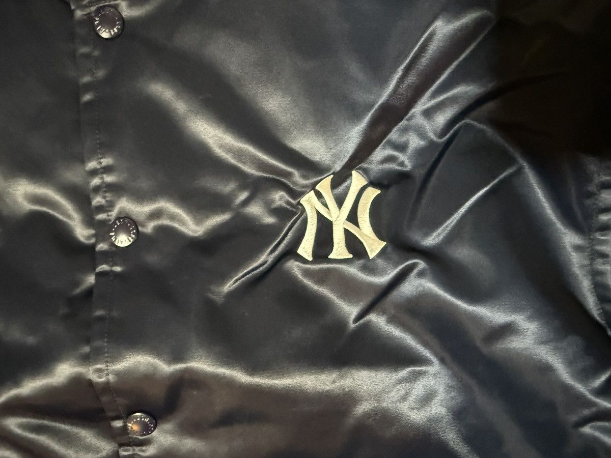 Aime Leon Dore Aime Leon Dore NY Yankees Satin Varsity Bomber Jacket XXL Size US XXL / EU 58 / 5 - 5 Thumbnail