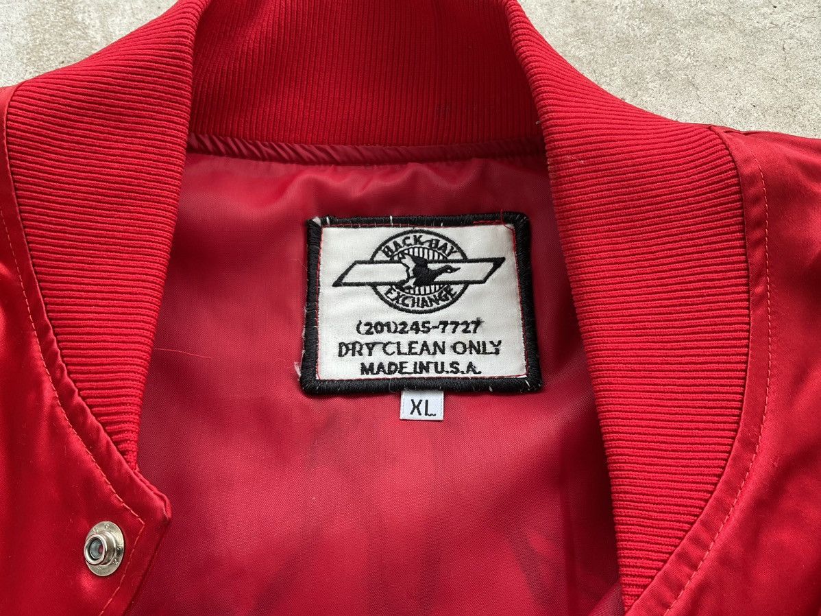 Vintage Harrahs Boxing Jacket Size US XL / EU 56 / 4 - 4 Thumbnail