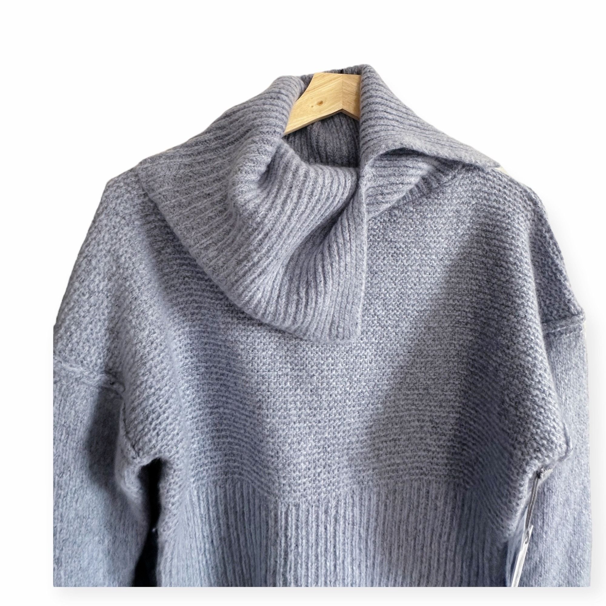 Brochu Walker Brochu Walker Elian Pullover Sweater, Size M, New with tag, Size M / US 6-8 / IT 42-44 - 10 Thumbnail