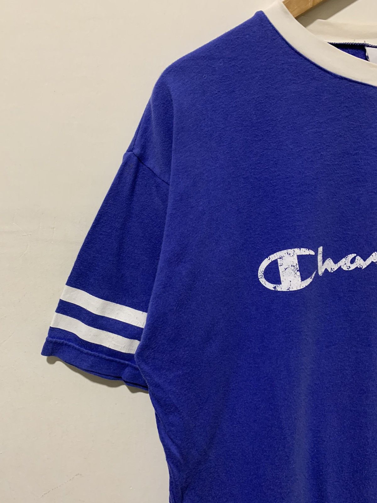 Champion Vintage Champion Tee size L Size US L / EU 52-54 / 3 - 5 Thumbnail