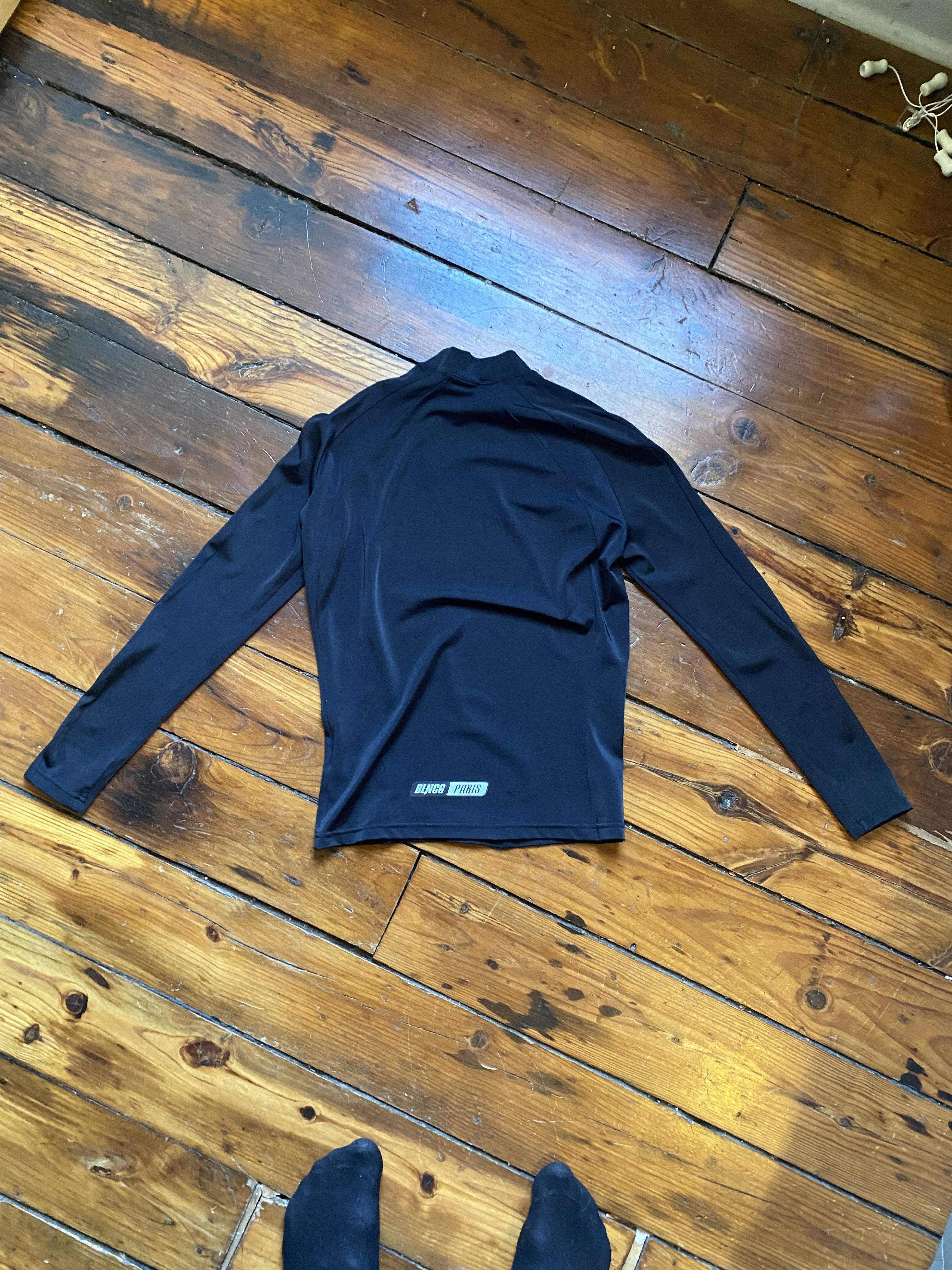 Balenciaga Balenciaga Sporty 3B Long Sleeve Size US M / EU 48-50 / 2 - 4 Thumbnail