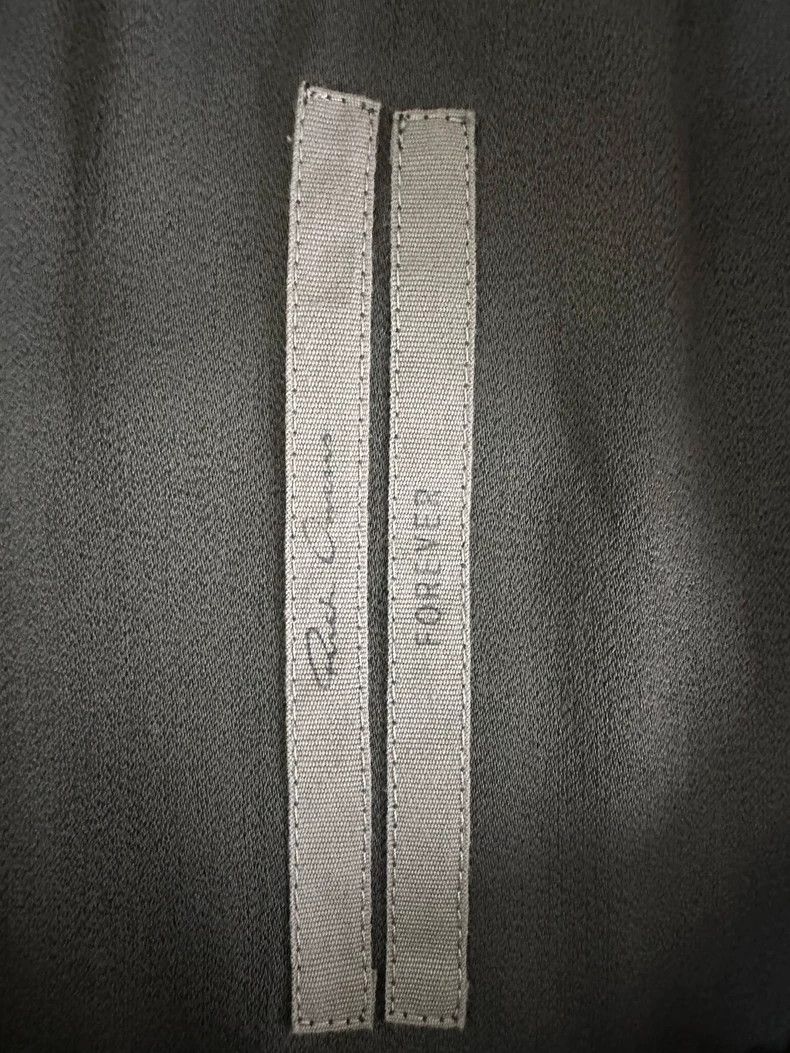 Rick Owens rick owens Eight-point pants 2502-Nextarrow Size US 38 / EU 54 - 5 Thumbnail