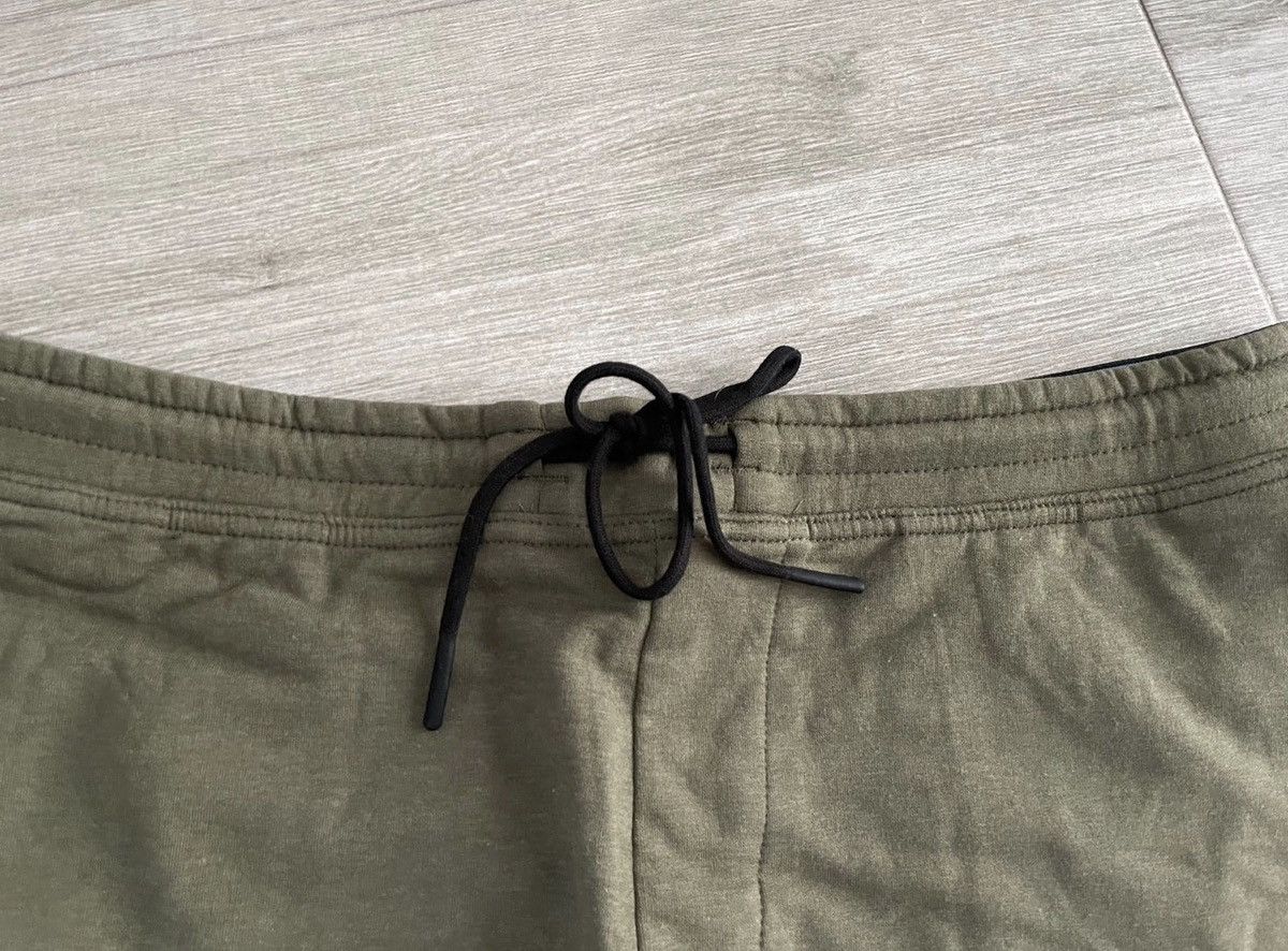 Stance Socks Stance Shelter Short with Butter Blend Olive Size Large New Size US 36 / EU 52 - 3 Thumbnail