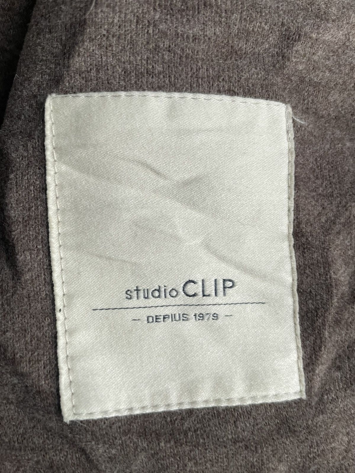 If Six Was Nine Studio Clip Cape Size XL / US 12-14 / IT 48-50 - 7 Thumbnail