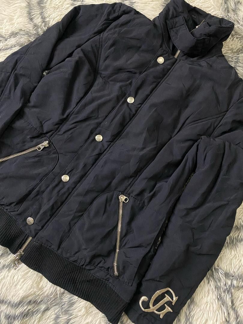 Japanese Brand Jane Glamorous Jacket Size XS / US 0-2 / IT 36-38 - 2 Thumbnail