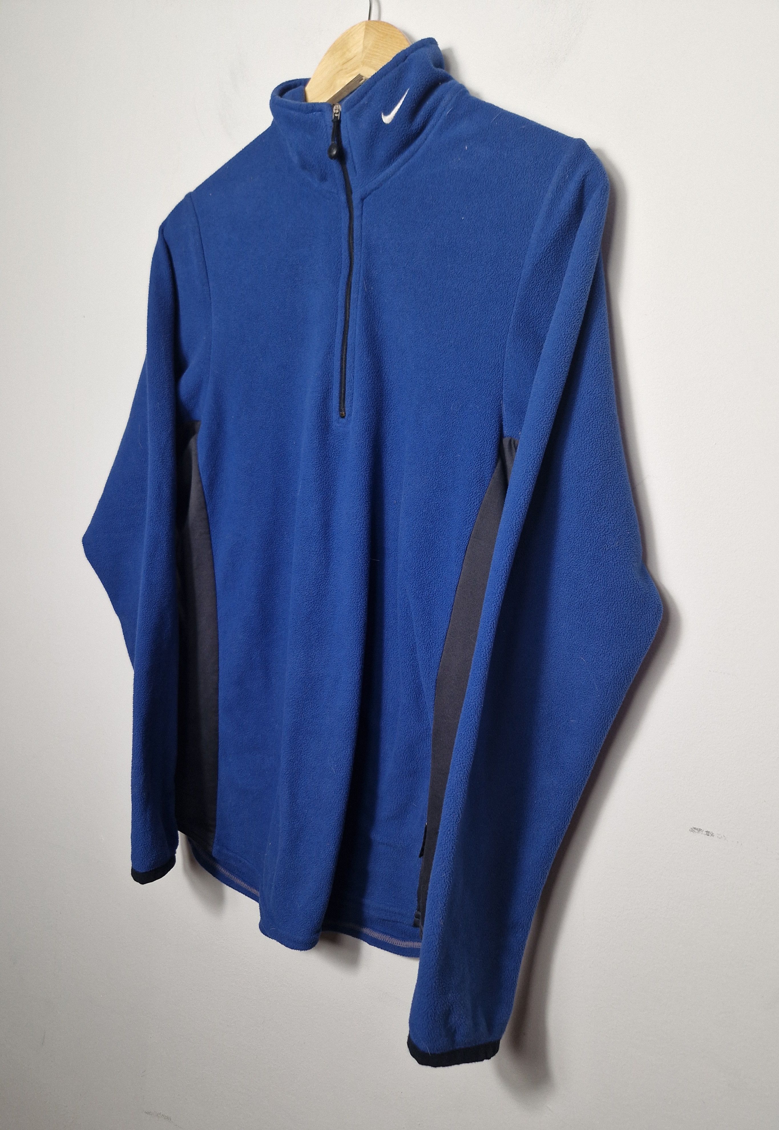 Nike Nike 90s halfzip vintage y2k archive streetwear japanese Size US L / EU 52-54 / 3 - 2 Thumbnail